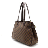 Louis Vuitton Damier Ebene Batignolles Horizontal Tote Shoulder Bag