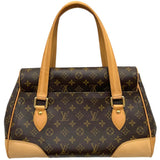 Louis Vuitton Handbag Monogram Beverly GM One