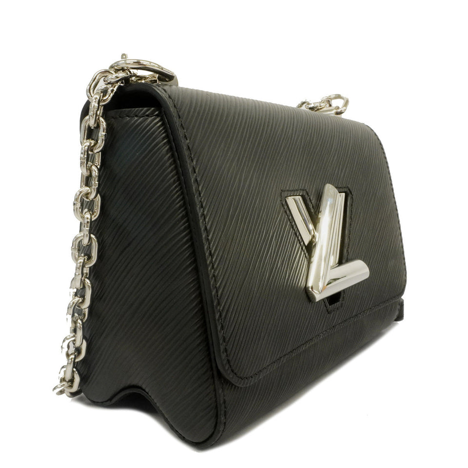 Louis Vuitton Shoulder Bag Epi Twist PM Noir