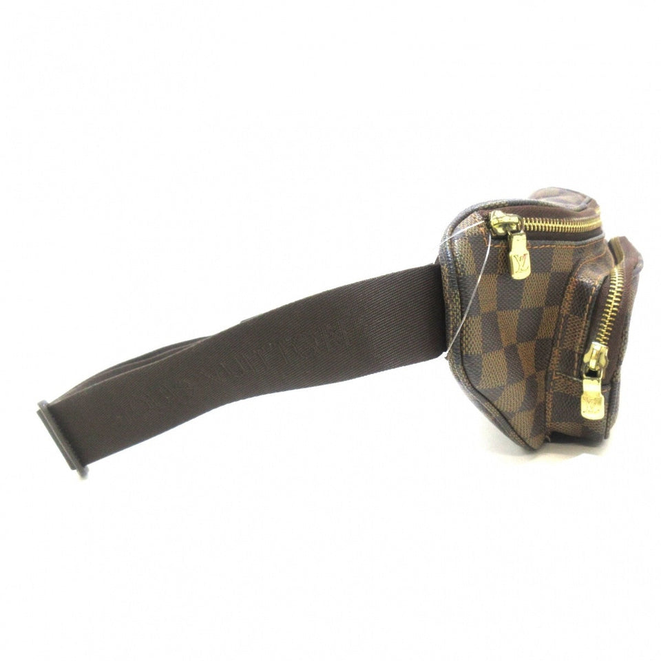 Louis Vuitton Bum Back Melville Waist Pouch Ebene