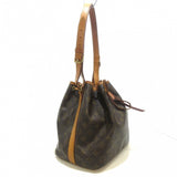 Louis Vuitton Petit Noe Shoulder Bag Monogram Canvas