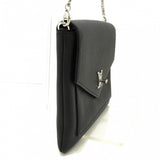Louis Vuitton Pochette My Lock Me Shoulder Bag Noir