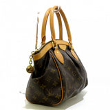Louis Vuitton Tivoli PM Handbag Monogram Canvas