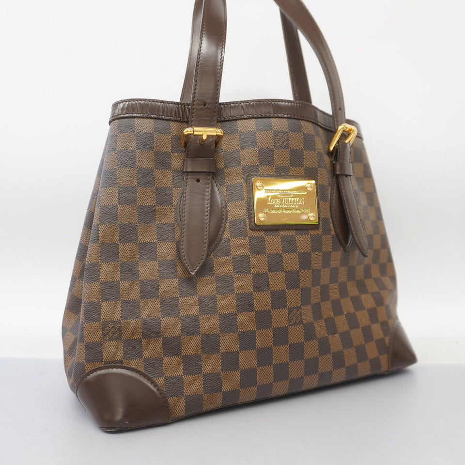 Louis Vuitton Tote Bag Damier Hampstead MM