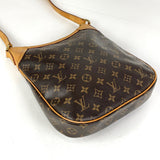 Louis Vuitton Odeon PM Crossbody Shoulder Bag Monogram Brown