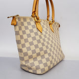 Louis Vuitton Tote Bag Damier Azur Saleya PM Bag