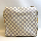 Louis Vuitton Bag Naviglio Damier Azur Shoulder Bag