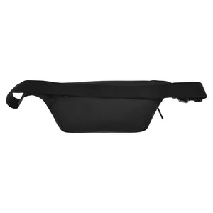 Saint Laurent- Paris Crossbody Bag Shoulder Bag Enamel Zip Black