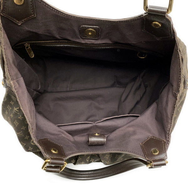 Louis Vuitton Tote Bag Monogram Idile Fantasy Fuzhan