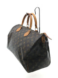 Louis Vuitton Speedy 30 monogram brw pvc
