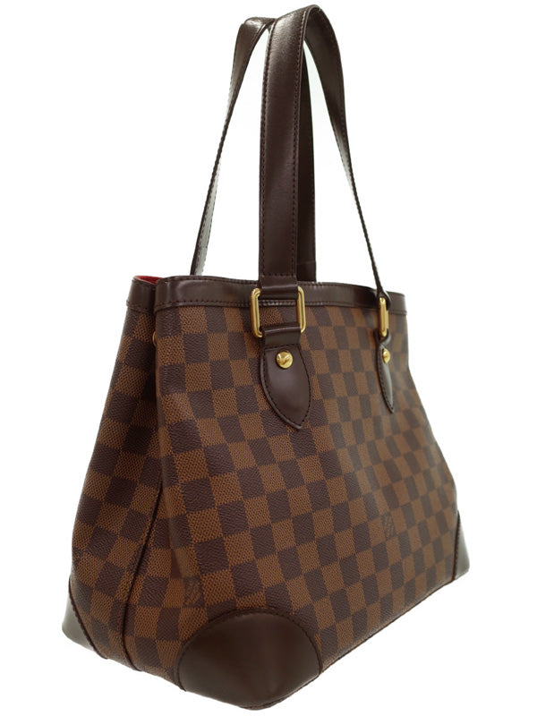 Louis Vuitton Damier Hampstead PM Tote Bag
