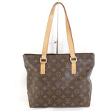 Louis Vuitton Hippo Piano Tote Bag Monogram Canvas Monogram