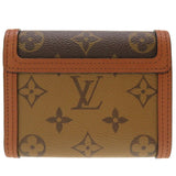 Louis Vuitton Monogram Reverse Portefeuille Dauphine