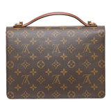 Louis Vuitton Monogram Monceau 26 Handbag Shoulder Bag 2way