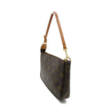 Louis Vuitton Pochette Accessoire Accessory Pouch Bag Handbag