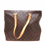 Louis Vuitton Hippo Mezzo Shoulder Bag Monogram Canvas