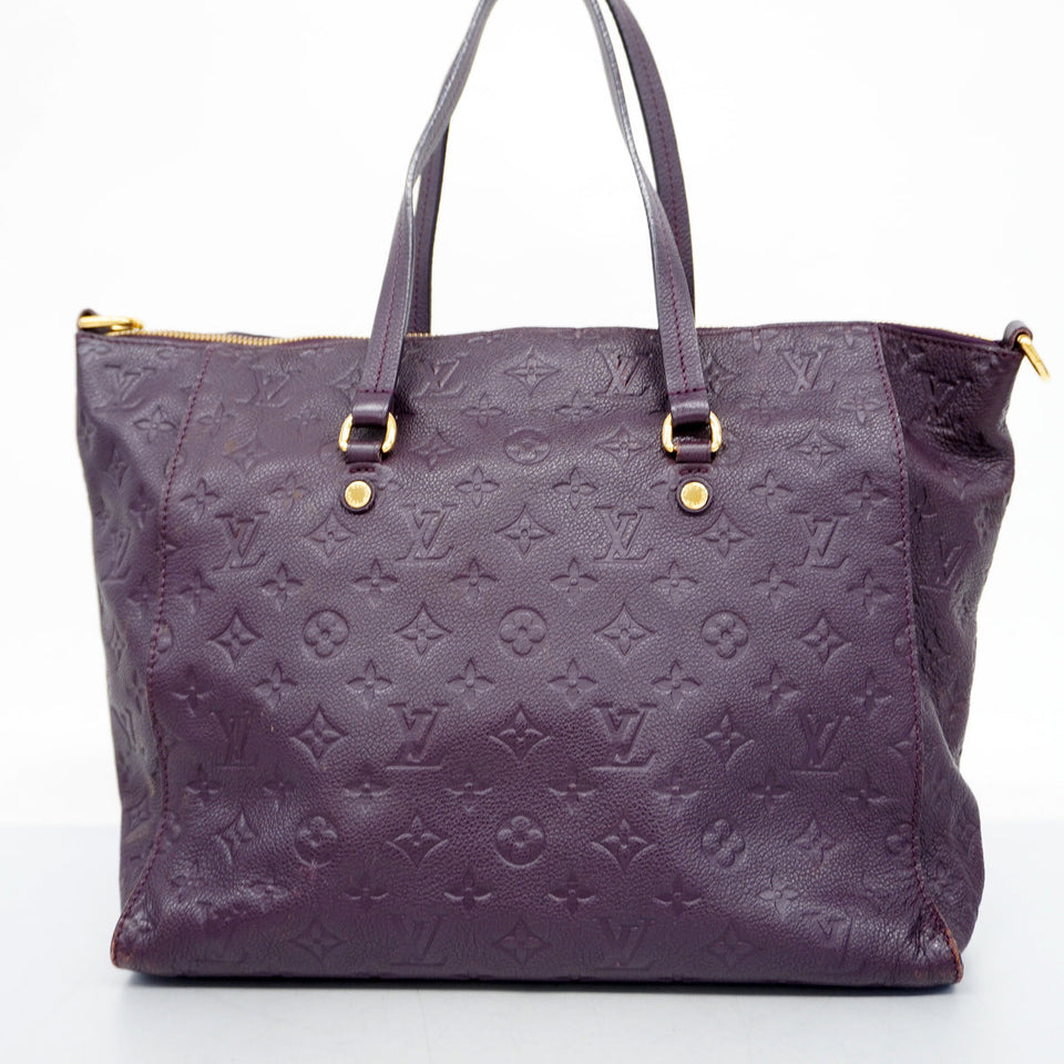 Louis Vuitton Tote Bag Monogram Emplant Lumineuse PM