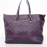 Louis Vuitton Tote Bag Monogram Emplant Lumineuse PM