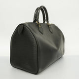 Louis Vuitton Handbag Epi Speedy 30 Noir