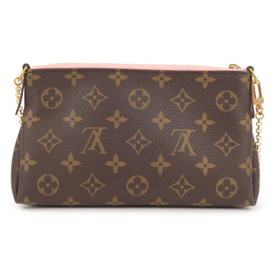 Louis Vuitton Monogram Para Scratch 2way Bag Handbag Shoulder Bag