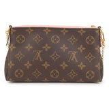 Louis Vuitton Monogram Para Scratch 2way Bag Handbag Shoulder Bag