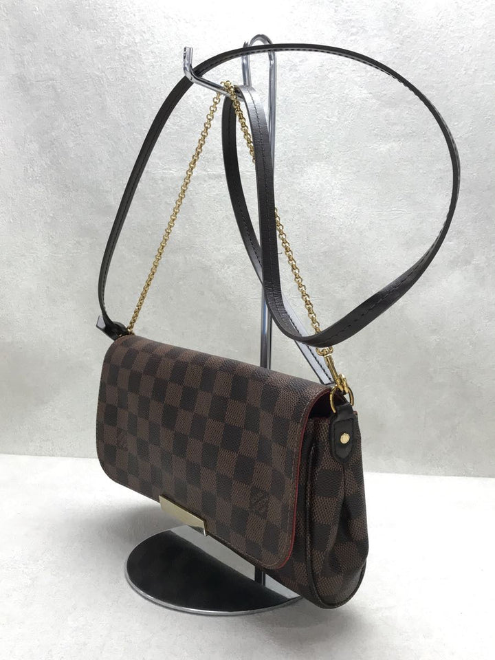 Louis Vuitton Favorite MM Damier Ebene