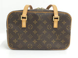 Louis Vuitton Cite MM Shoulder Bag Monogram