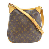 Louis Vuitton Monogram Odeon PM Shoulder Bag Brown Monogram Canvas
