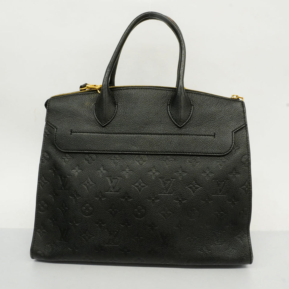 Louis Vuitton 2way  Monogram Implant Pont Neuf GM