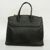 Louis Vuitton 2way  Monogram Implant Pont Neuf GM