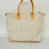Louis Vuitton Tote Bag Damier Azur Saleya GM