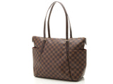 Louis Vuitton Totally MM Handbag Damier
