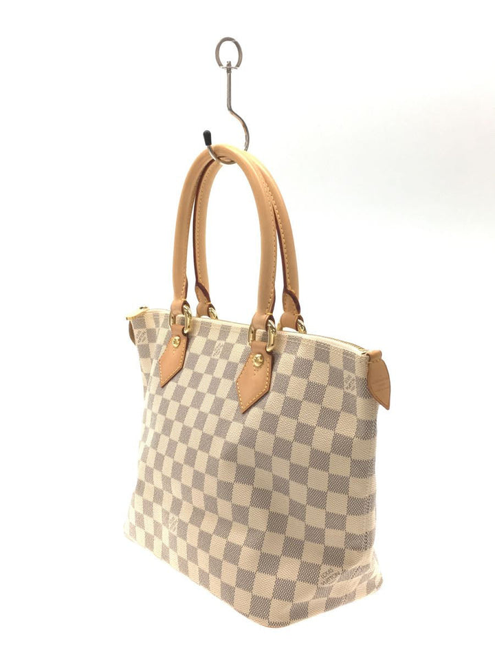 Louis Vuitton Saleya PM Damier Azur Handbag