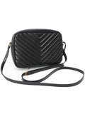 Saint Laurent- Paris Lou Camera Bag Shoulder Bag Black