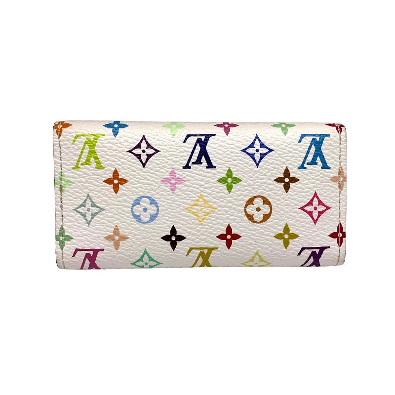 Louis Vuitton Multicle 4 Monogram Multicolor
