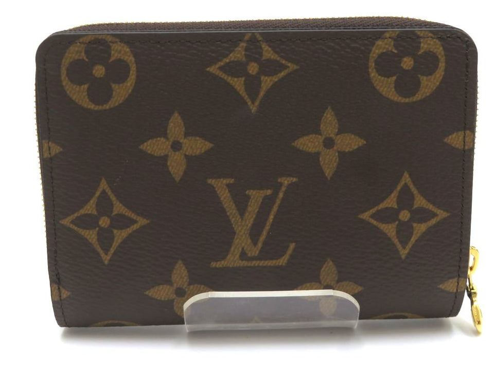 Louis Vuitton Monogram Reverse Portefeuille Lou Bifold Wallet