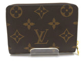 Louis Vuitton Monogram Reverse Portefeuille Lou Bifold Wallet