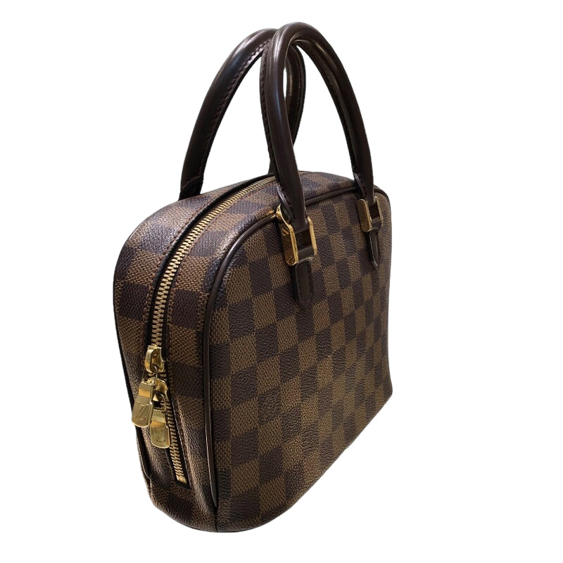 Louis Vuitton Sarria Mini Damier Ebene Handbag