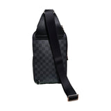 Louis Vuitton Avenue Sling Bag Damier Graphite Shoulder Bag
