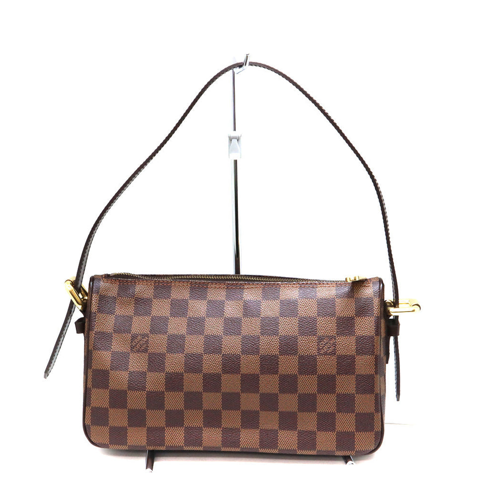 Louis Vuitton Ravello GM Shoulder Bag Damier Canvas