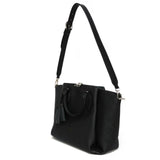 Louis Vuitton Mahina Haumea Monogram Noir Black