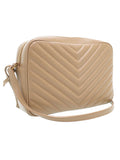 Saint Laurent- Paris Lou Camera Bag Shoulder Bag Beige