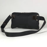 Louis Vuitton Acrobat Waist Bag Body Bag Damier Jean Noir Black