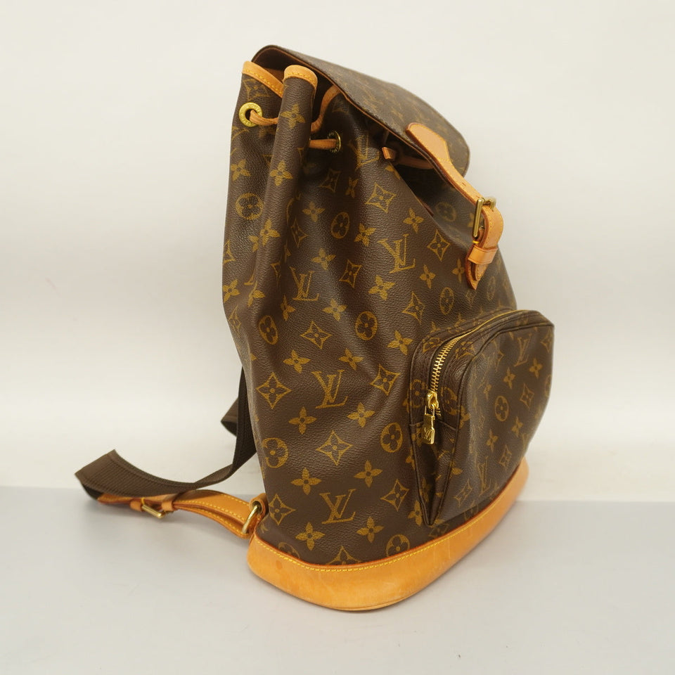 Louis Vuitton Rucksack Monogram Montsouris GM