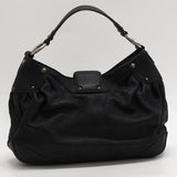 Louis Vuitton Solar PM Mahina Monogram Shoulder Bag Black