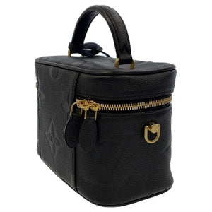 Louis Vuitton Shoulder Bag Monogram Emplant Vanity PM Mini Bag