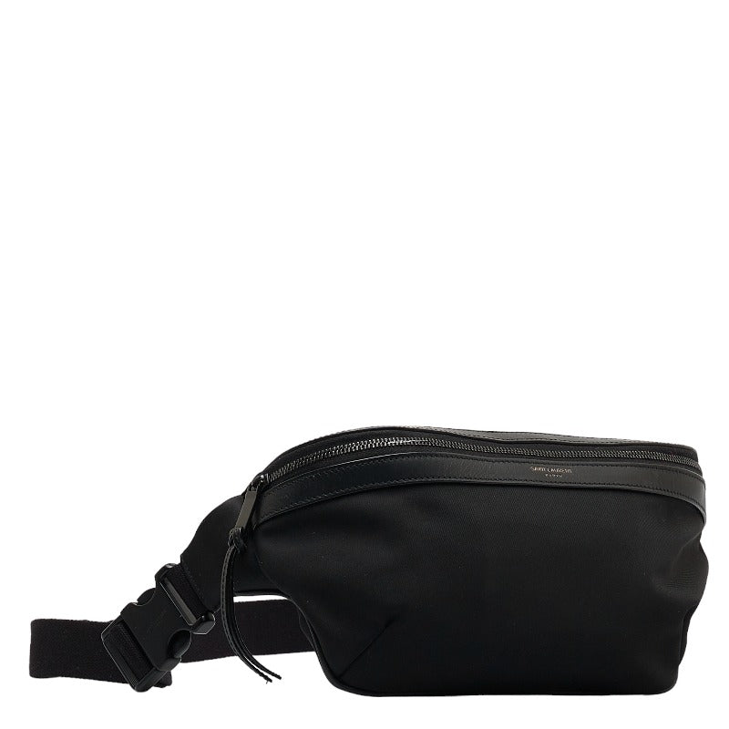 Saint Laurent- Body Bag Waist Bag Black