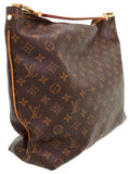 Louis Vuitton Sully MM Shoulder Bag Monogram