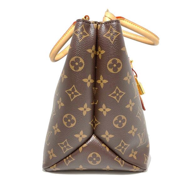 Louis Vuitton Grand Palais MM 2WAY Bag Monogram Brown