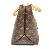 Louis Vuitton Grand Palais MM 2WAY Bag Monogram Brown